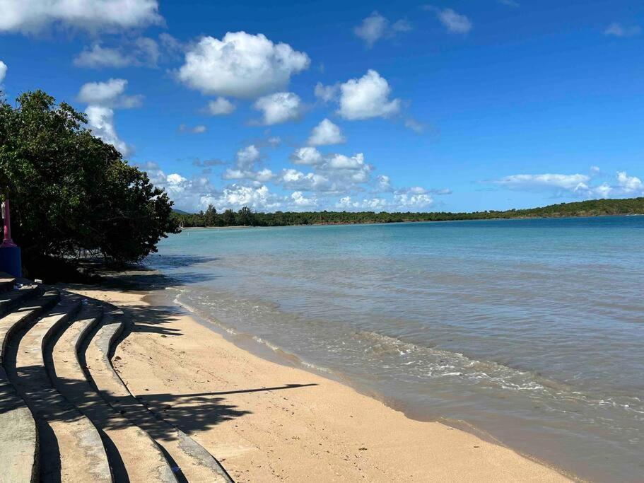 Casa Rosado Villa Marina Fajardo Yunque Seven Seas Dış mekan fotoğraf