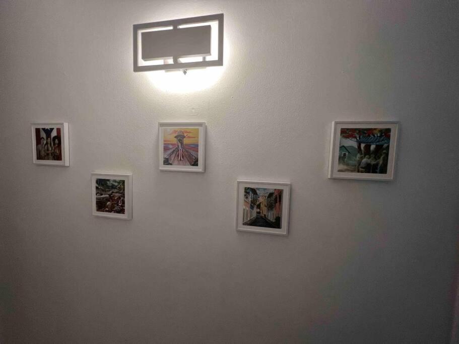 Casa Rosado Villa Marina Fajardo Yunque Seven Seas Dış mekan fotoğraf