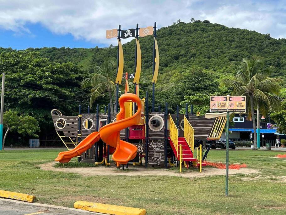 Casa Rosado Villa Marina Fajardo Yunque Seven Seas Dış mekan fotoğraf