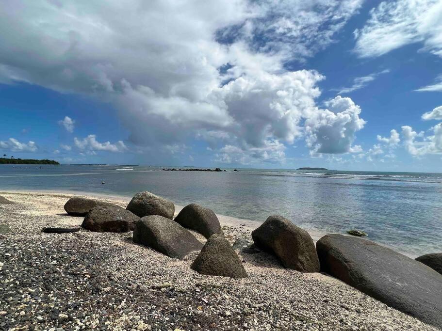Casa Rosado Villa Marina Fajardo Yunque Seven Seas Dış mekan fotoğraf