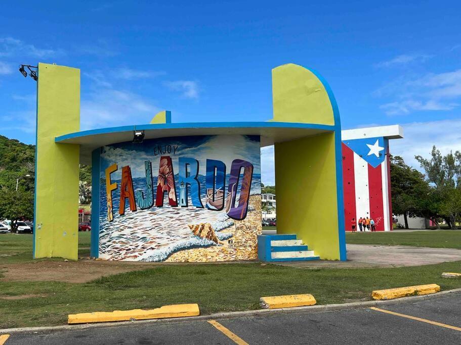 Casa Rosado Villa Marina Fajardo Yunque Seven Seas Dış mekan fotoğraf