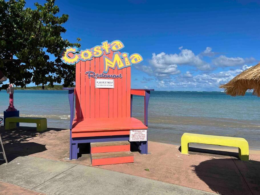 Casa Rosado Villa Marina Fajardo Yunque Seven Seas Dış mekan fotoğraf