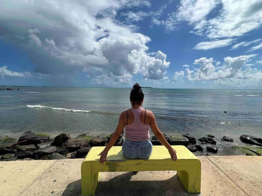 Casa Rosado Villa Marina Fajardo Yunque Seven Seas Dış mekan fotoğraf