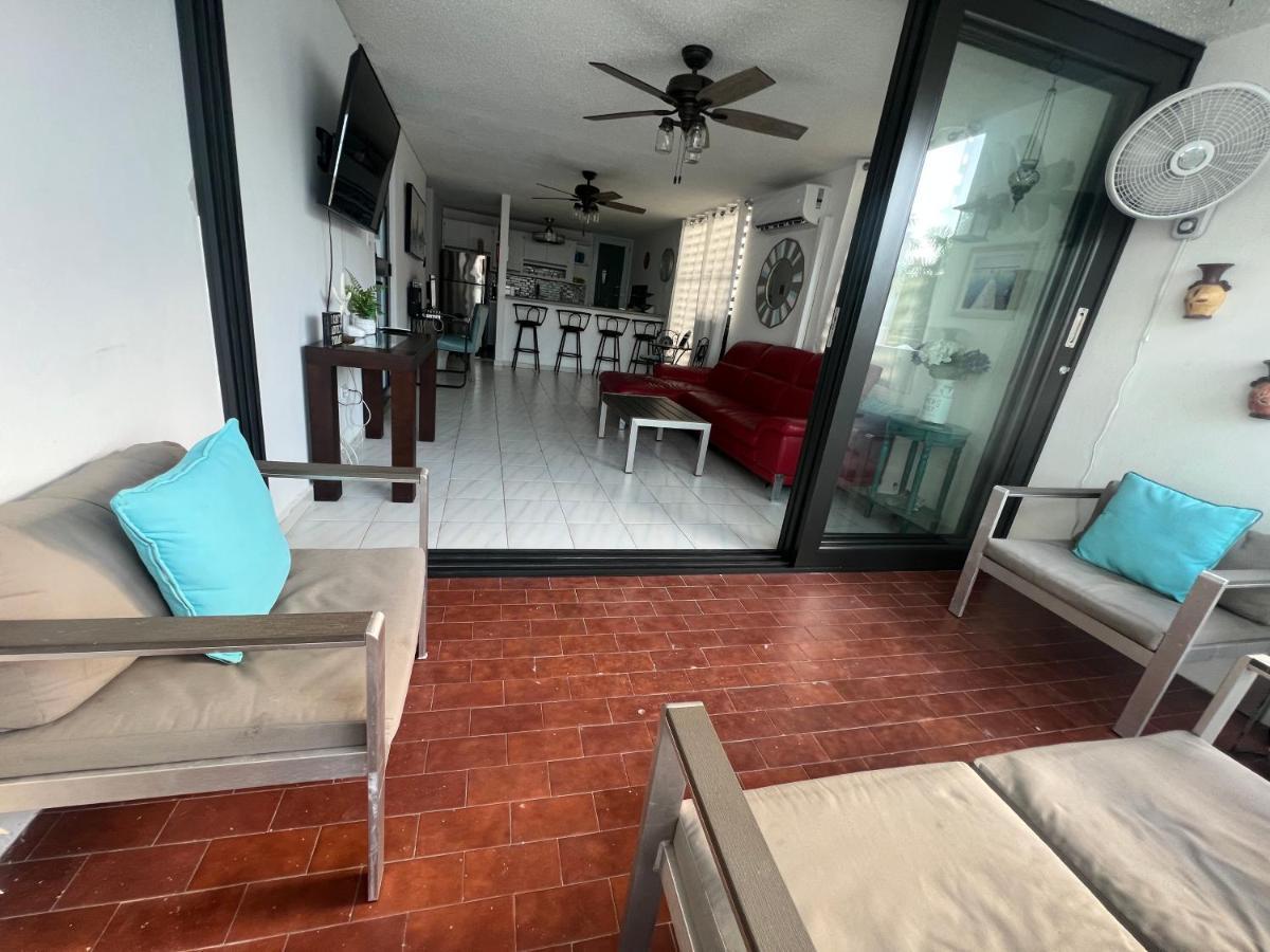 Casa Rosado Villa Marina Fajardo Yunque Seven Seas Dış mekan fotoğraf